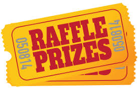 Raffle Prize Sponsor