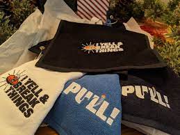 Shooting Towel Sponsor